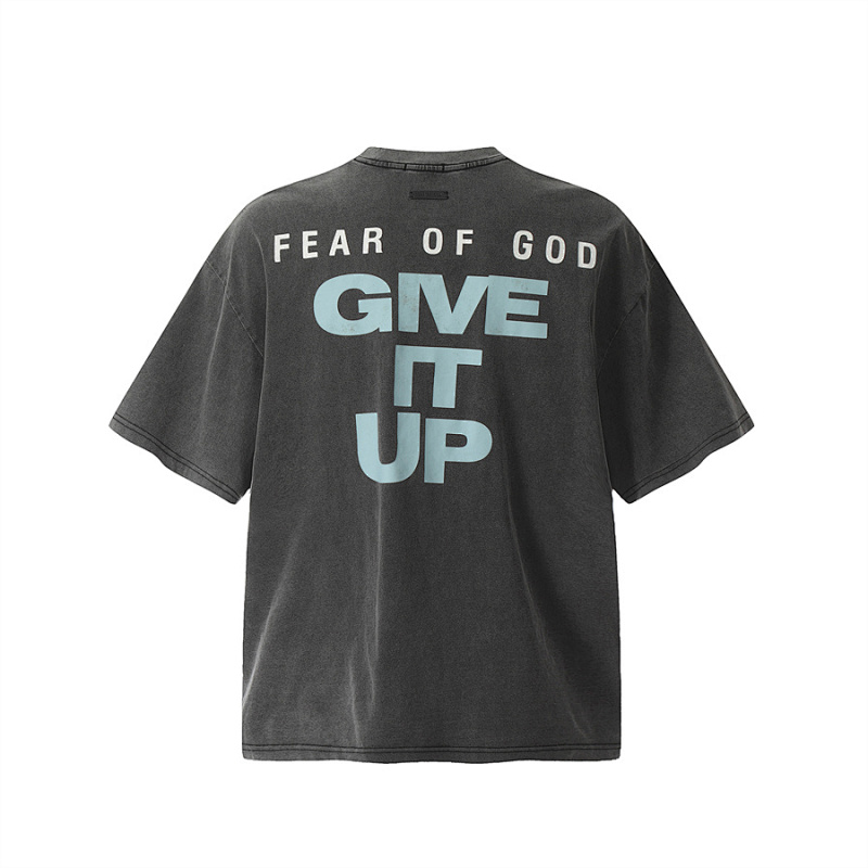 FEAR OF GOD TSHIRTS
