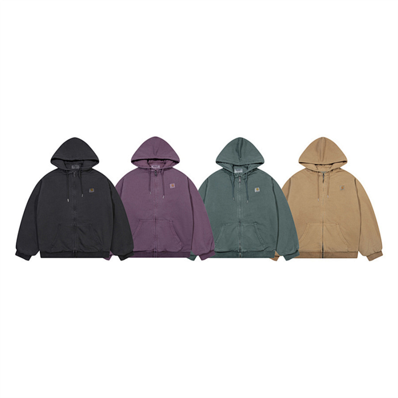 CARHARTT HOODIES (12)