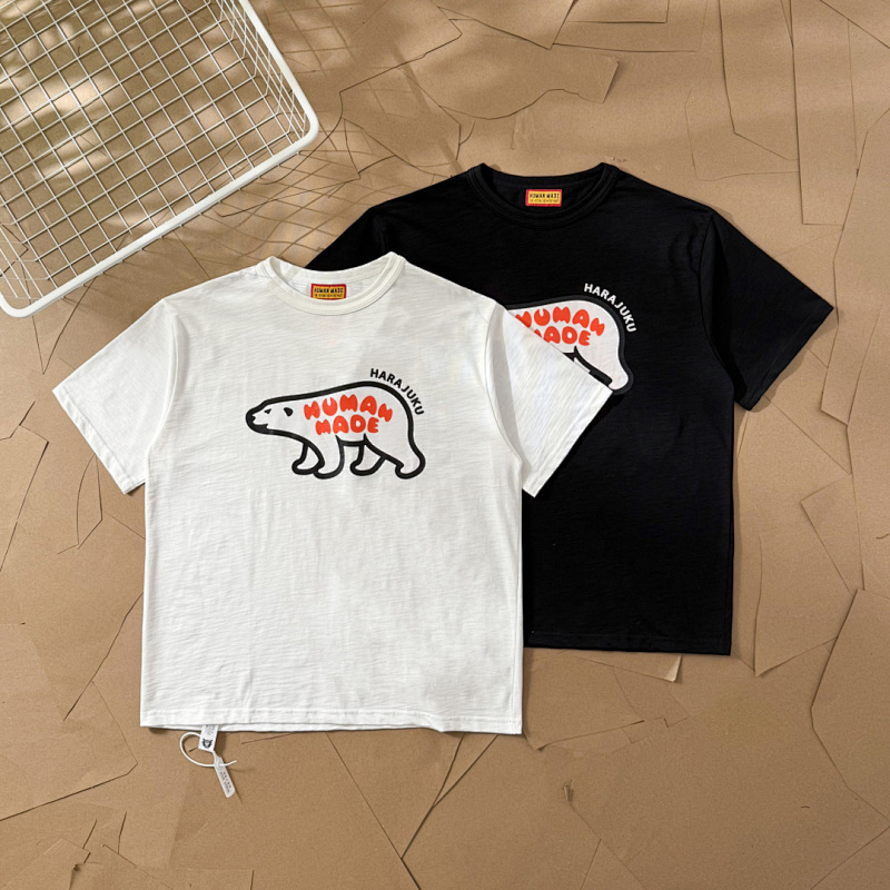 HUMAN MADE TSHIRTS