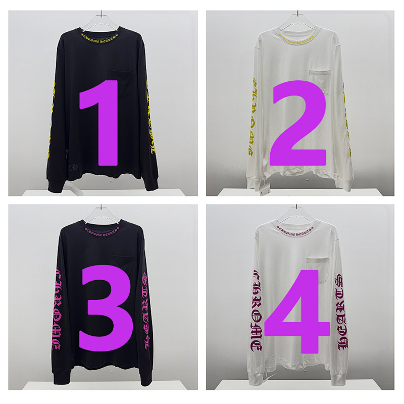 CHROME HEART TSHIRTS