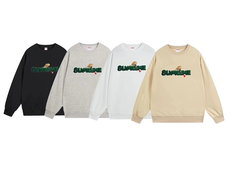 SUPREME SWEATSHIRTS