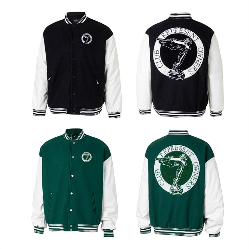 REPRESENT JACKETS (6)