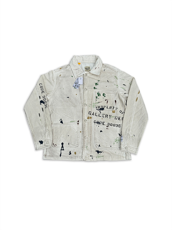 GALLERY DEPT JACKETS