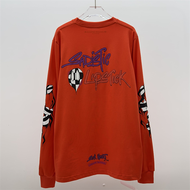 CHROME HEART LONGSLEEVES
