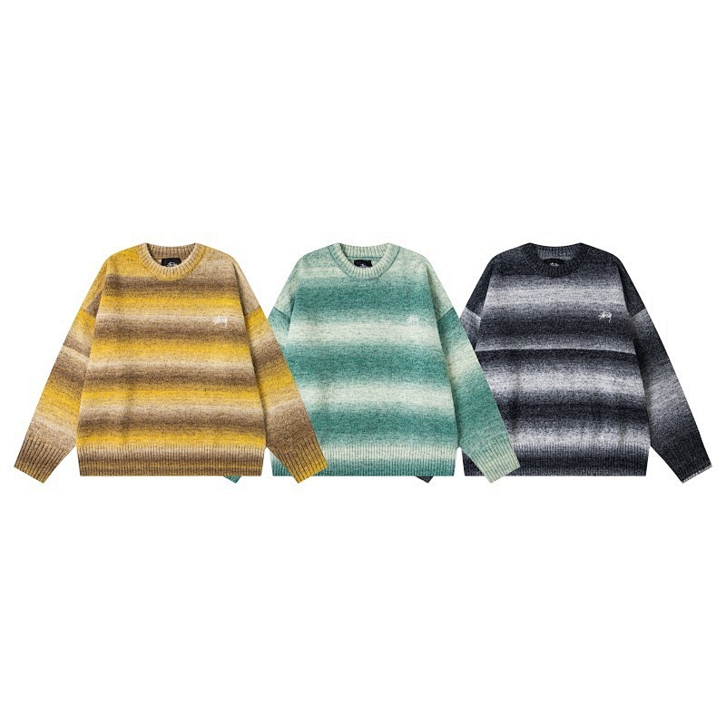 STUSSY SWEATERS (8)