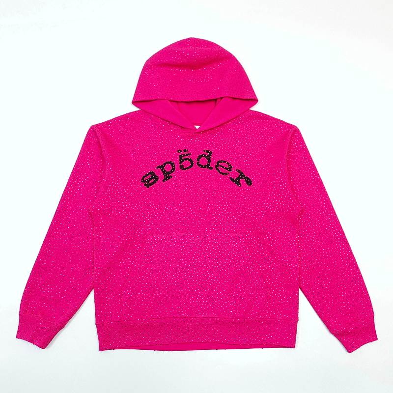 SP5DER HOODIES