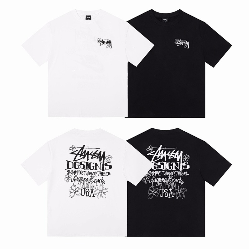 STUSSY TSHIRTS