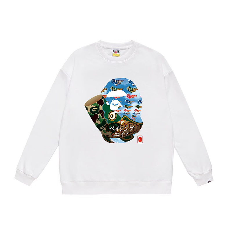 BAPE SWEATSHIRTS