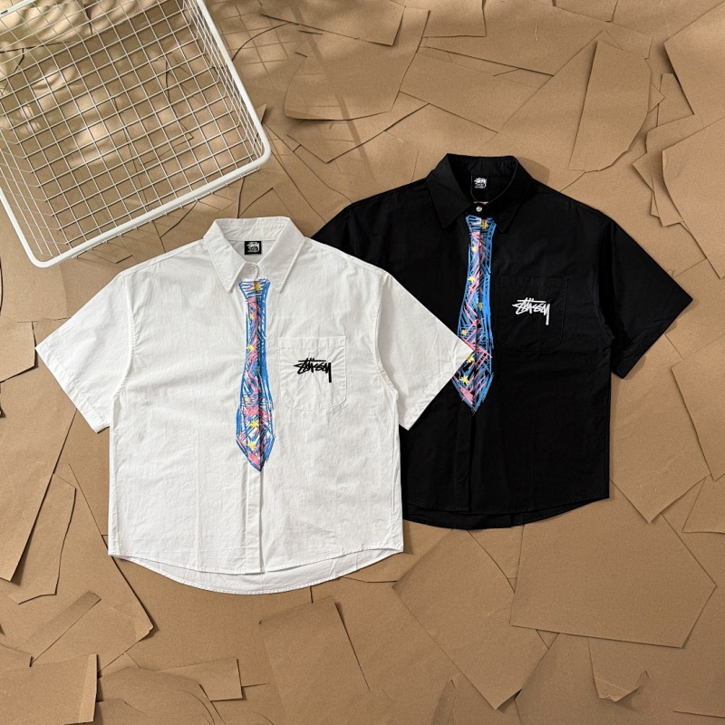 STUSSY SHIRTS