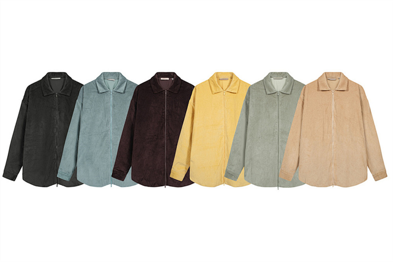 FEAR OF GOD SHIRTS (2)
