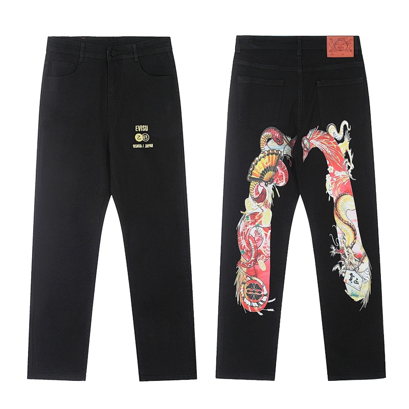 EVISU PANTS