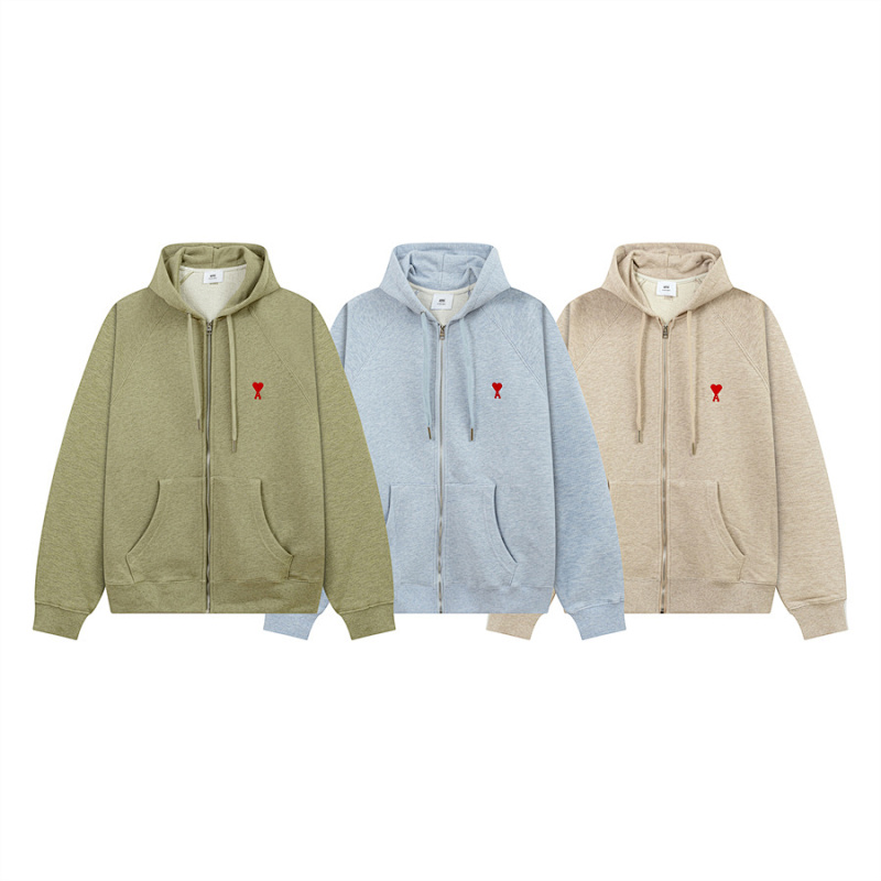 AMI HOODIES