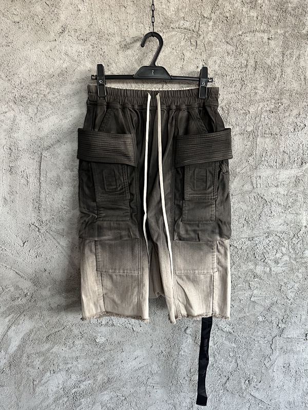 RICK OWENS SHORTS