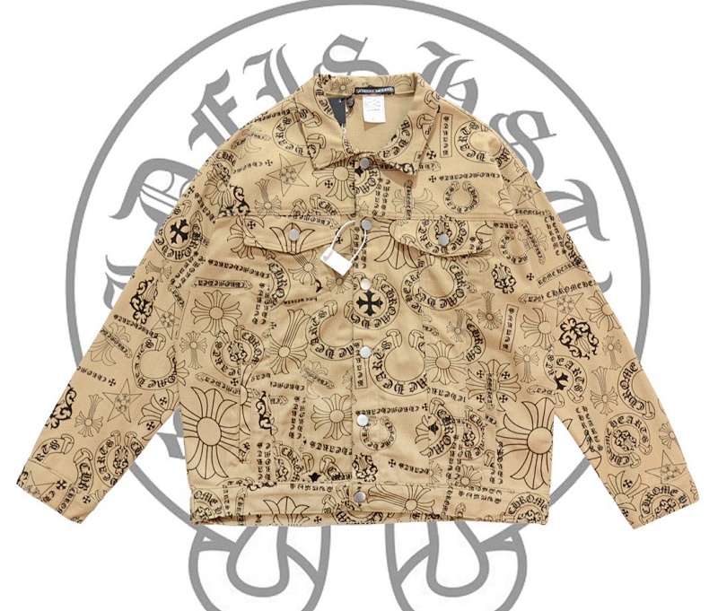 CHROME HEART JACKETS (6)