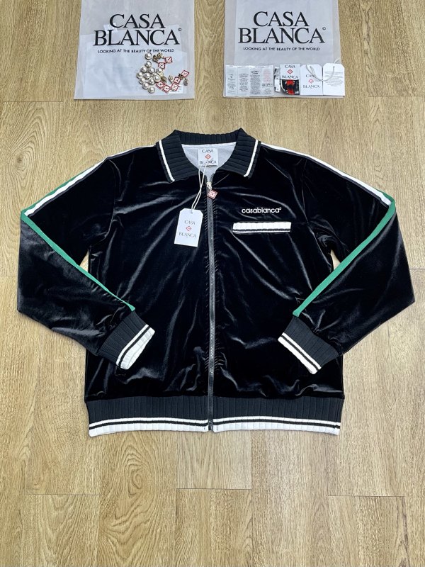 CASABLANCA JACKETS