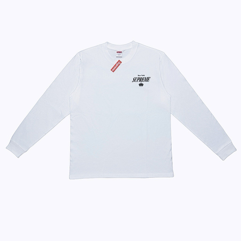 SUPREME LONGSLEEVES