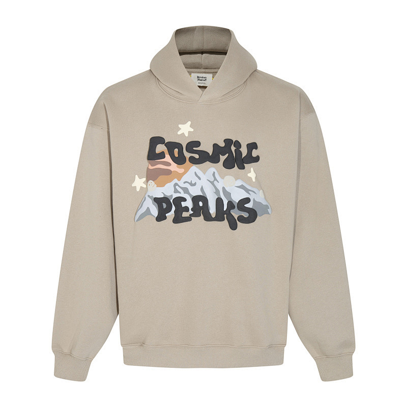 BROKEN PLANET HOODIES