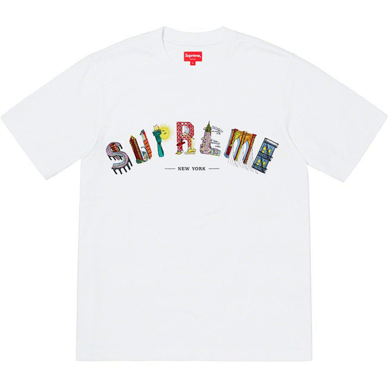 SUPREME TSHIRTS (100)
