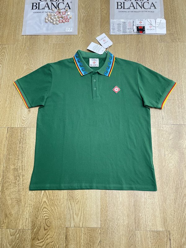 CASABLANCA POLOS (8)