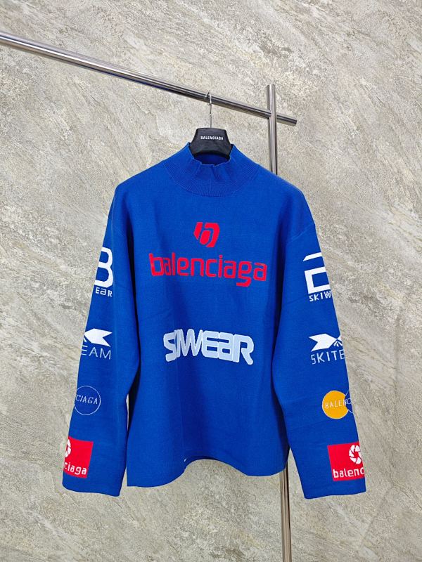 BALENCIAGA JACKETS