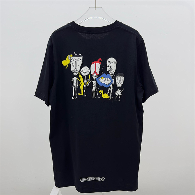 CHROME HEART TSHIRTS (153)