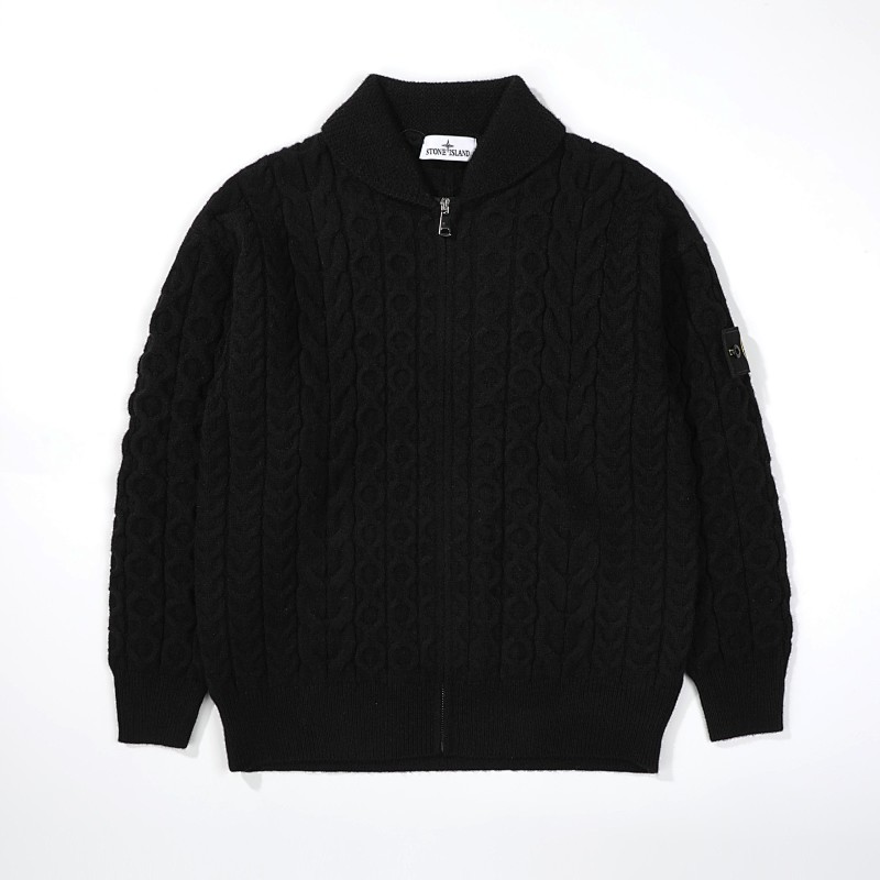 STONE ISLAND SWEATERS