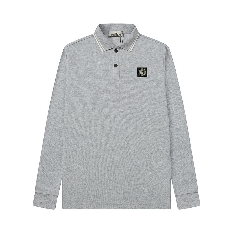 STONE ISLAND POLOS
