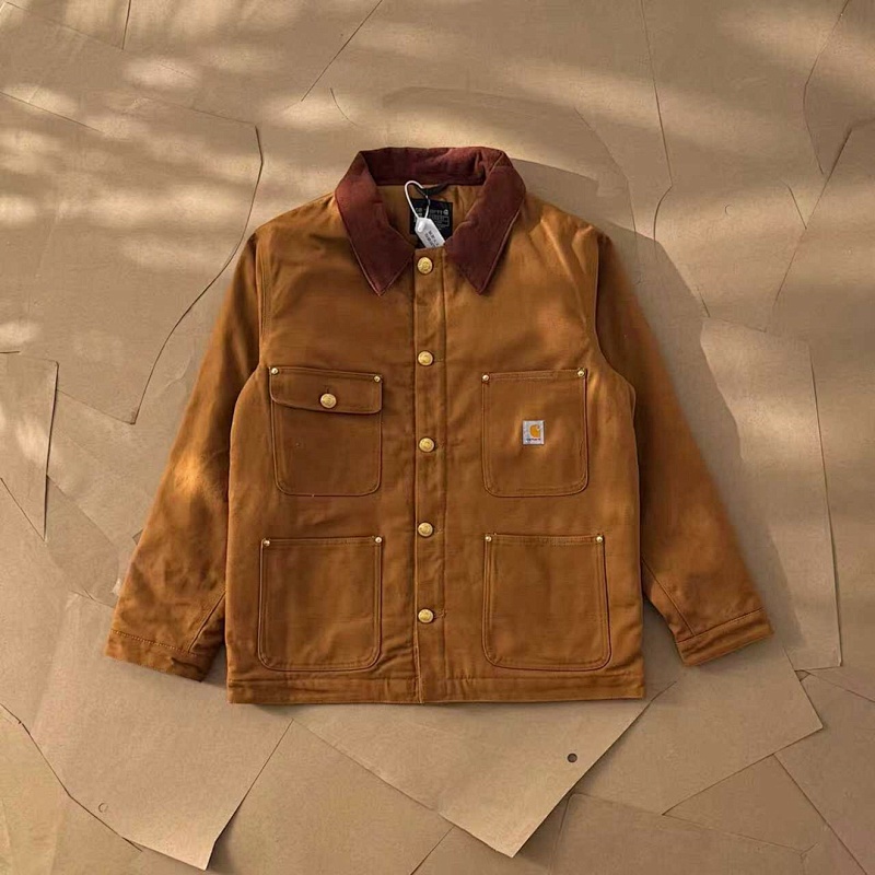CARHARTT JACKETS (6)