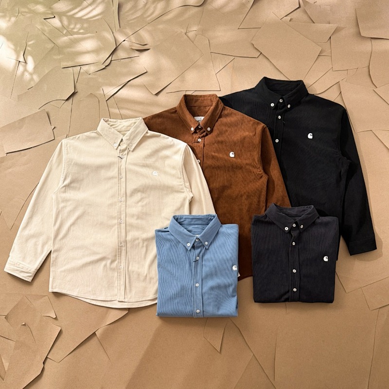 CARHARTT SHIRTS