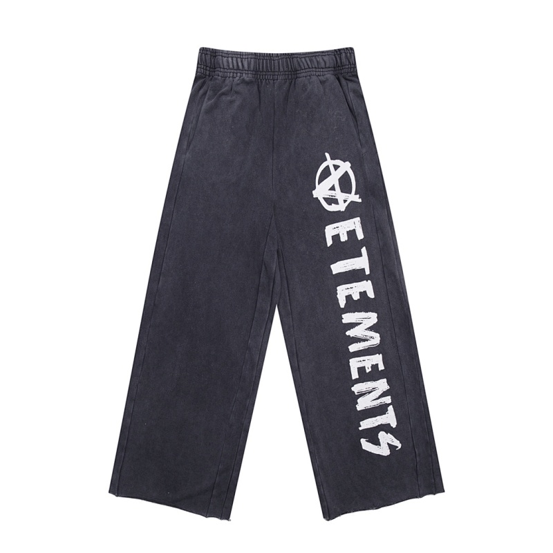VETEMENTS PANTS