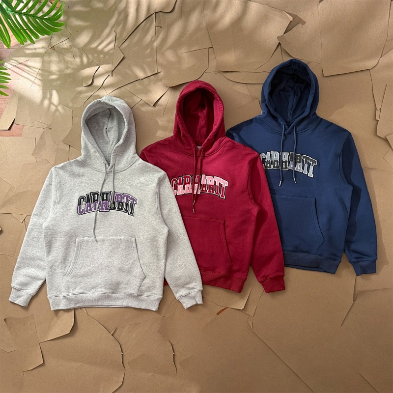 CARHARTT HOODIES