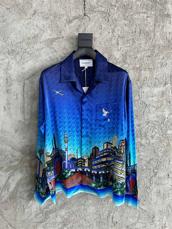 CASABLANCA SHIRTS (136)