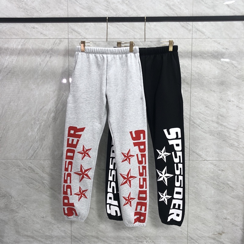 SP5DER SWEATPANTS (4)
