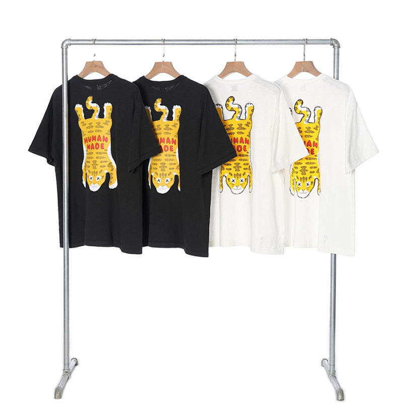 HUMAN MADE TSHIRTS