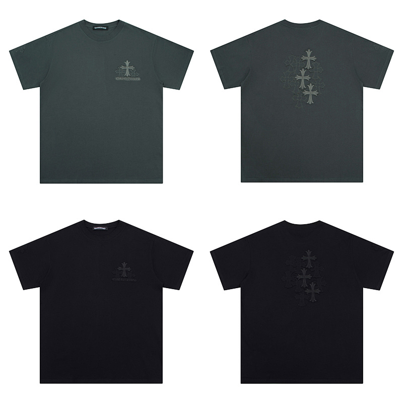 CHROME HEART TSHIRTS (113)