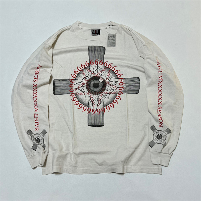 SAINT MICHAEL LONGSLEEVES (52)