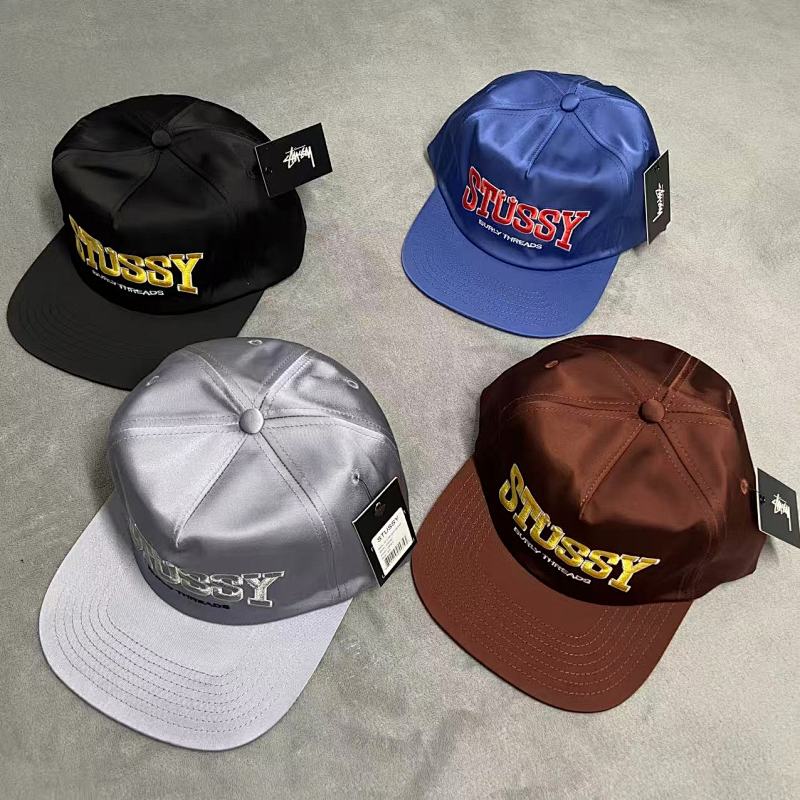 STUSSY HATS (4)