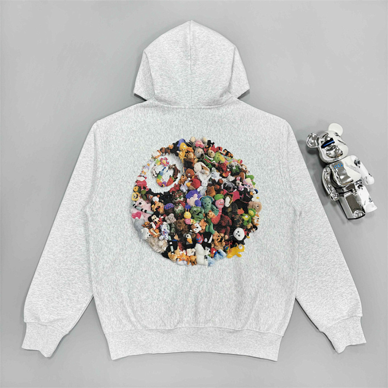 STUSSY HOODIES (51)