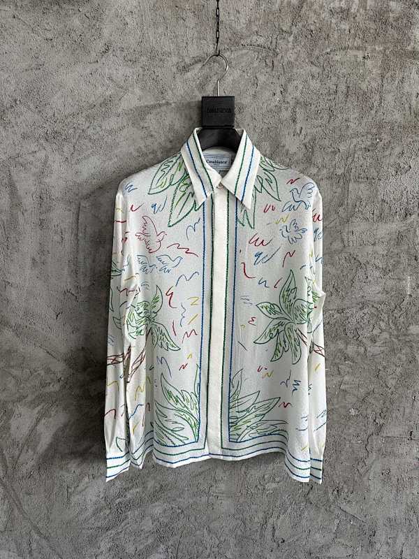 CASABLANCA SHIRTS