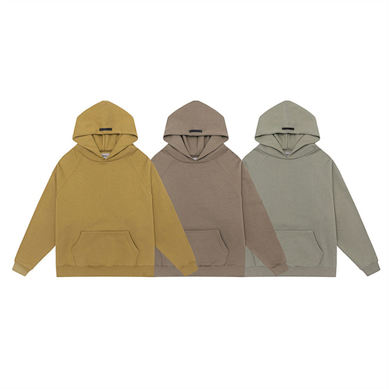 FEAR OF GOD HOODIES