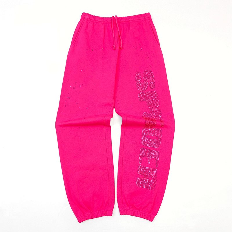 SP5DER SWEATPANTS (2)