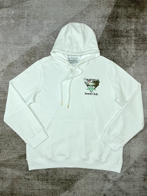 CASABLANCA HOODIES