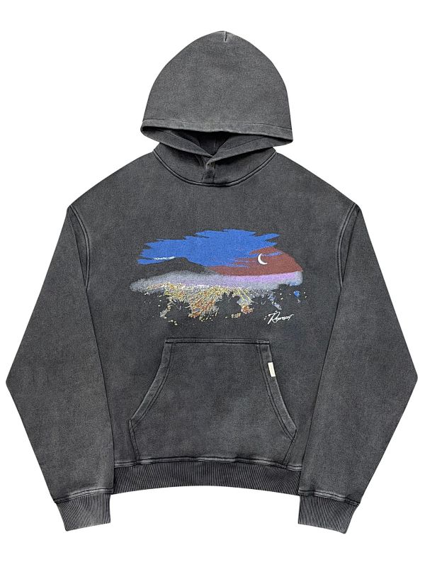 REPRESENT HOODIES