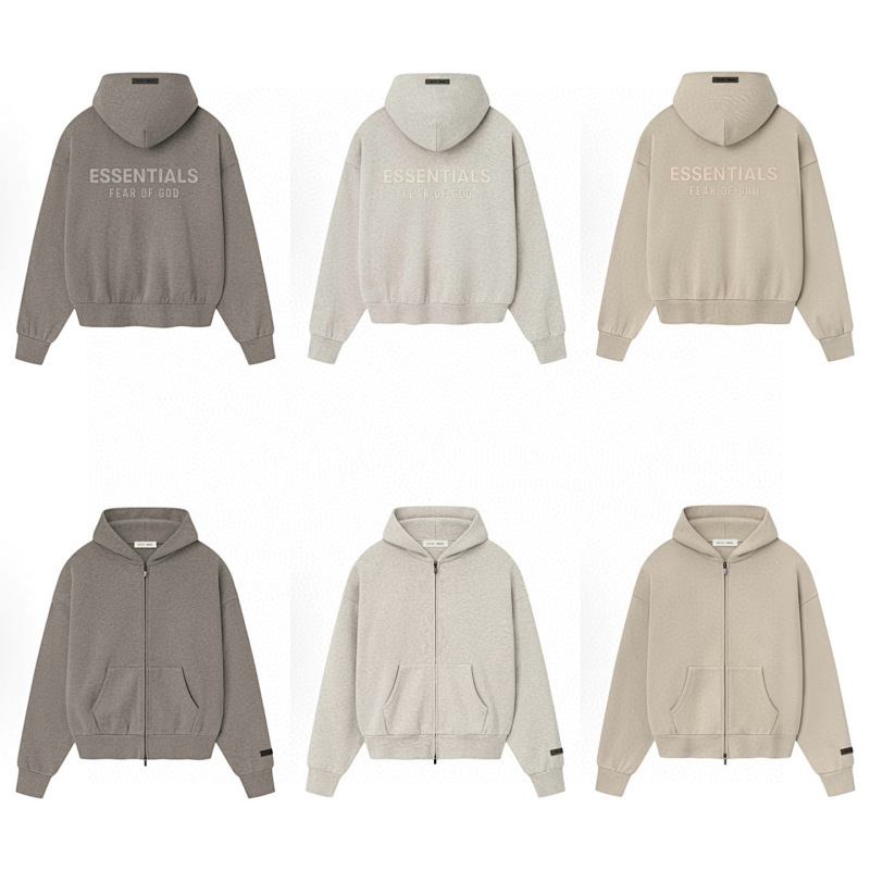 FEAR OF GOD HOODIES (14)