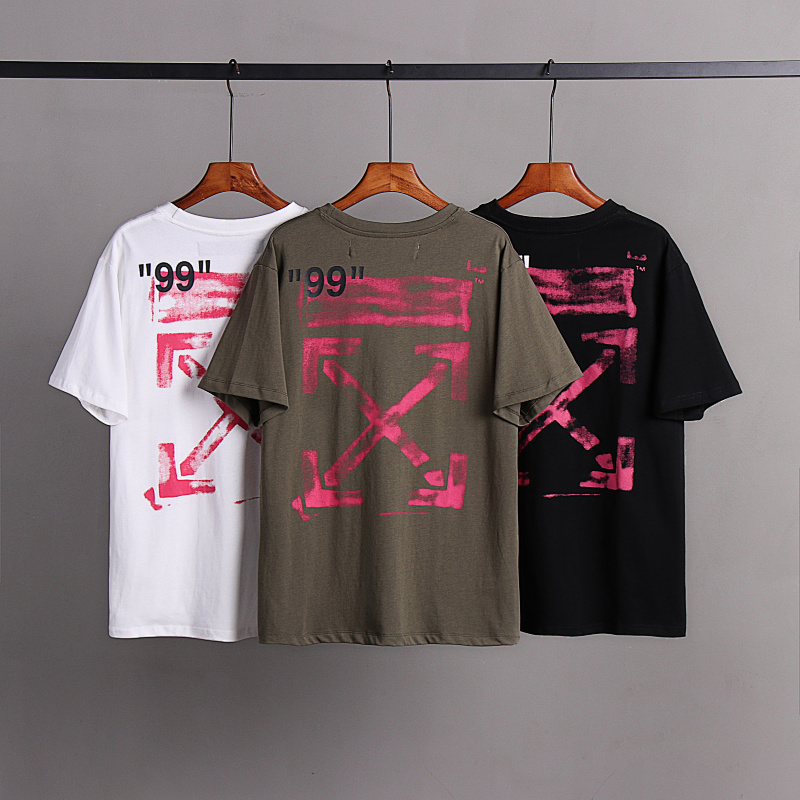 OFF WHITE TSHIRTS