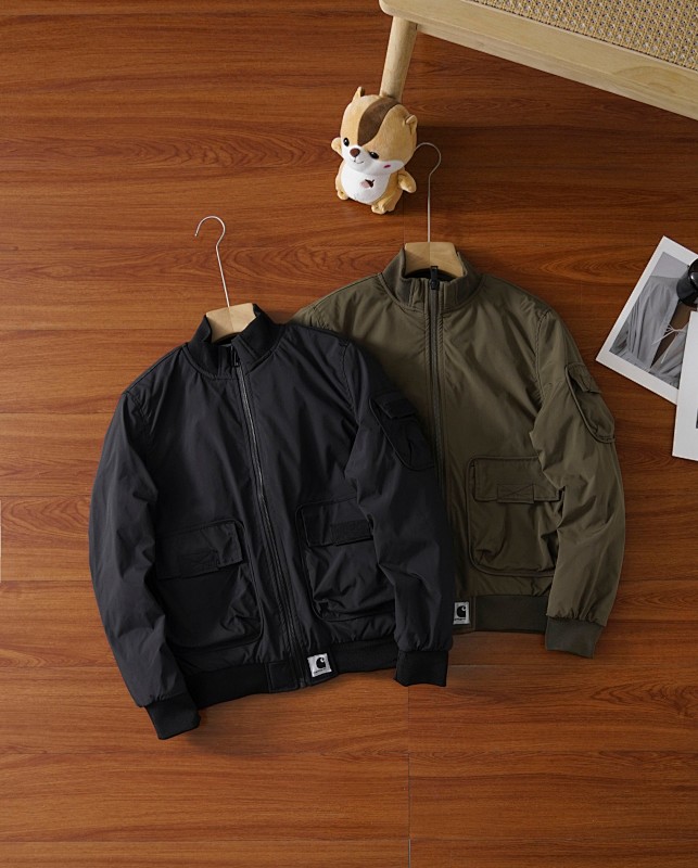 CARHARTT BOMBERS (3)