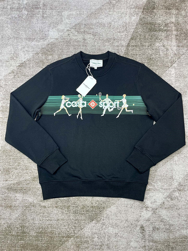 CASABLANCA SWEATSHIRTS (2)