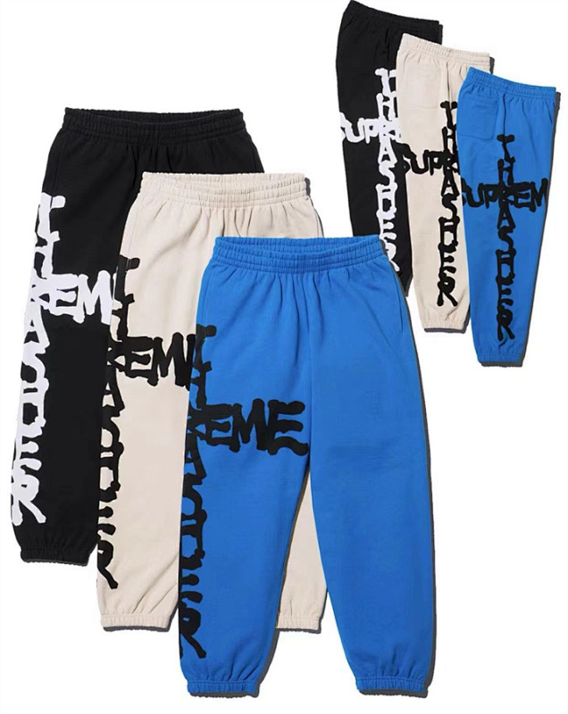 SUPREME SWEATPANTS