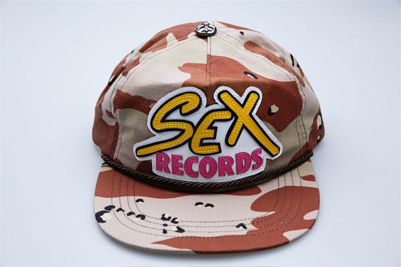 CHROME HEART HATS (3)