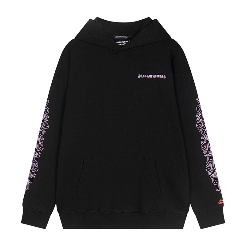 CHROME HEART HOODIES (2)